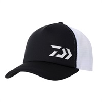 クッションハーフメッシュキャップ